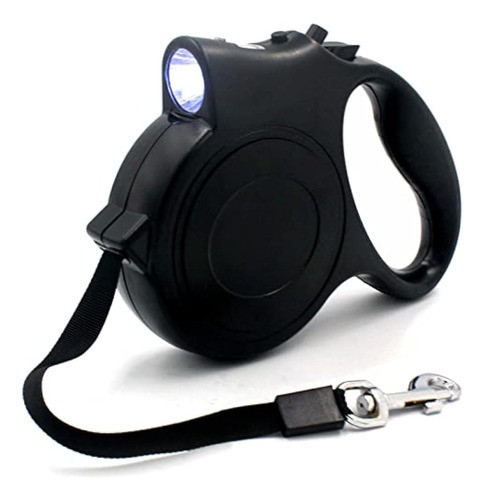 Correa Retráctil Para Perro, Correa Escalable De 0