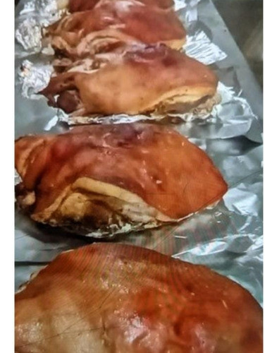 Pernil De Cerdo Al Horno 0