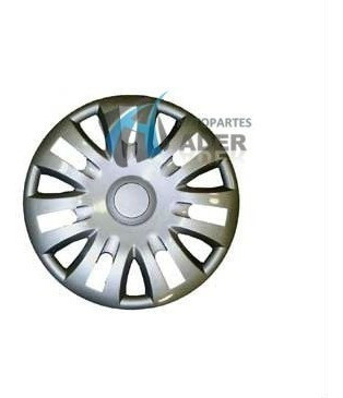 Taza Citroen C3 Berlingo 2009 Rodado 14  + Logo 0