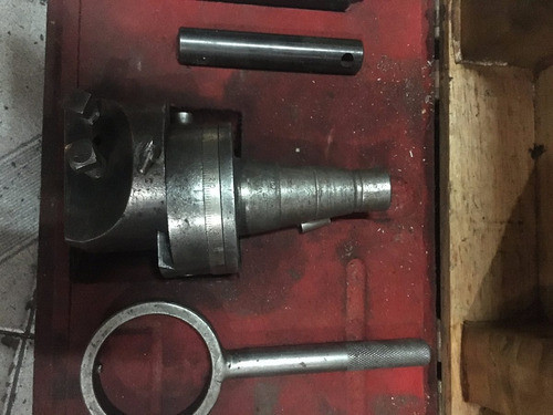 Alesador Para Torno Fresadora Envíos Al Interior 1