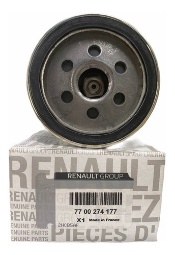 Filtro De Aceite Original Renault Kangoo 0