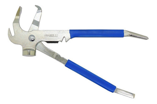 Pinza Para Contrapesos Raselli 0