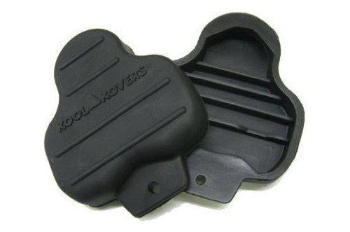 Kool Kovers Look Keo Funda Para Cala, Negro 0