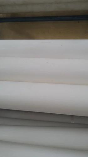 Barra De Resina Acetal Delrin Diam 70x1 Mt 1