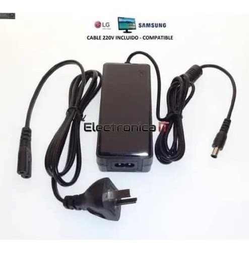 Cable Un32j4000 Un32 J4000 Agczb Tv  Led 8-8 19v  Lcd 0