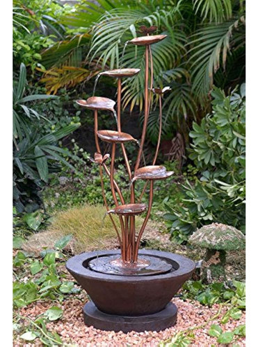 Jeco Fcl025 Acqua Di Loto Lotus Outdoor, Multi 0