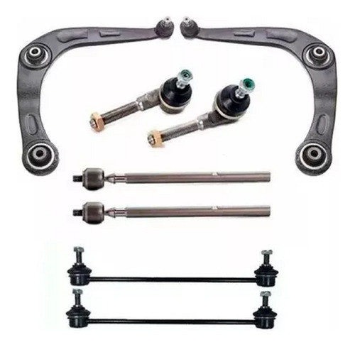 Kit Tren Delantero Peugeot 206 - 207 Completo 0