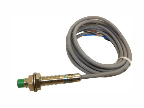 Sensor Proximidad Inductivo Pnp 10 24 30v - Pm08-02p - Fotek 0