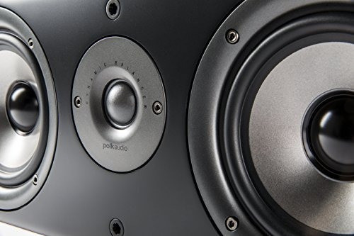 Polk Audio Am1585 A Cs1 Series Ii Center Channel Speaker 0