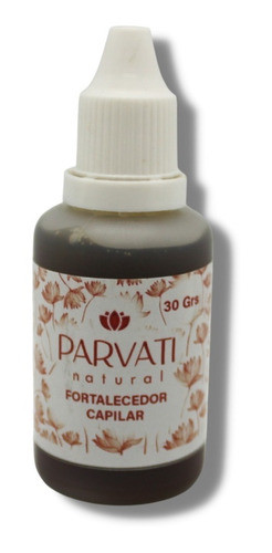Fortalecedor Capilar Extracto Glicólico 30 Grs 0