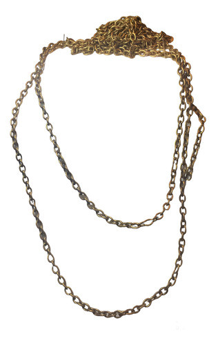 Cadena De Bronce Para Artesanos Pack 5 Metros (985) 0