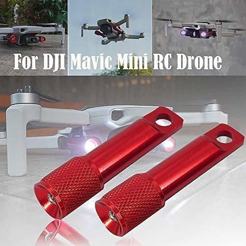 Luces Nocturnas Y Accesorios Para Drone Mavic Mini  (2 Un) 1