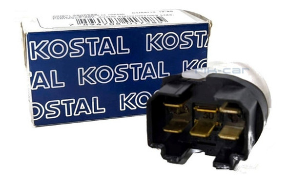 Contactor De Arranque Original Kostal Vw Gol Ab9 G3 0