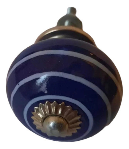 Tirador De Mueble Cerámica  X4 0