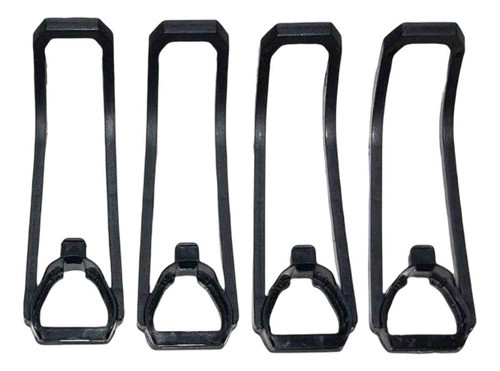 4x Protetores De Hélice Profissionais/acessório De Drone 0