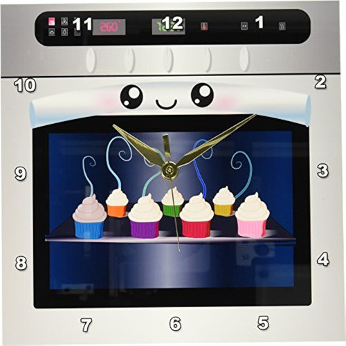 3drose Dpp_58309_1 Lindo Horno Sonriente Feliz Kawaii Lleno 0