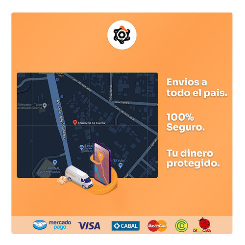 Tornillos T3 3,5x38mm Para Yeso Caja De 1000und - Latuerca 1