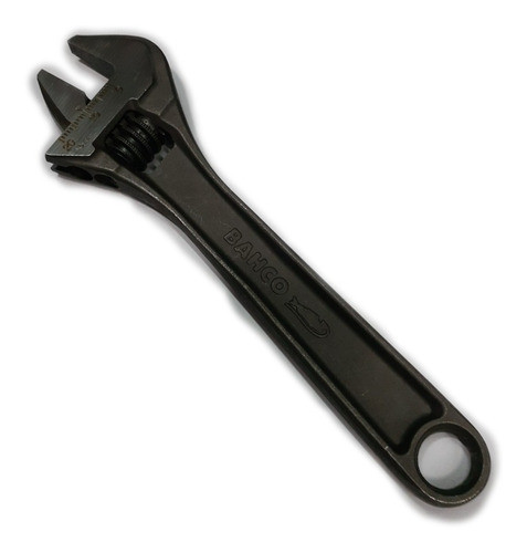 Llave Francesa Ajuste Fosfatizada 6'' Bahco 8070aip Envios 0
