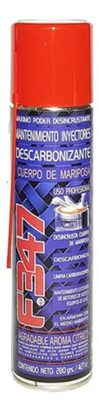 Spray Limpia Inyectores Descarbonizante Cuerpo Mariposa 0 Spray Limpia Inyectores Descarbonizante Cuerpo Mariposa 0