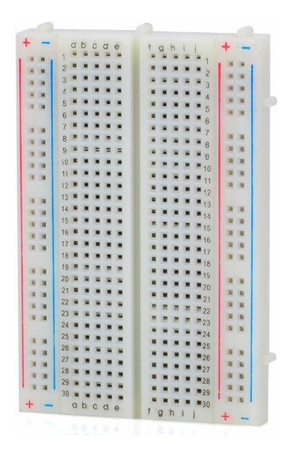 Protoboard 400 Furos P/ Robótica, Prototipos 0