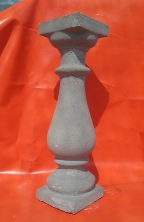 Columna Balaustra Cemento 50  Fabrica 1