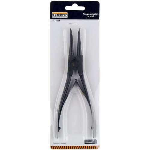 Alicate Extrator Anel Bico Externo Reto Ref.2603 Starfer 0