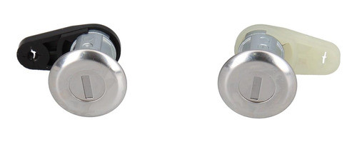 Cilindro Puerta Logan 2007 2009 2011 2013 Con Llave Juego 1