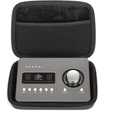 Estuche Para Universal Audio Arrow / Focusrite Scarlett 4i4 0