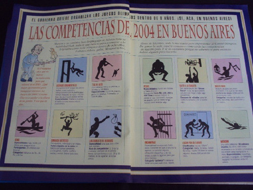 Revista Humor # 482 (25/7/1996) Cavallo Y Martinez De Hoz 1