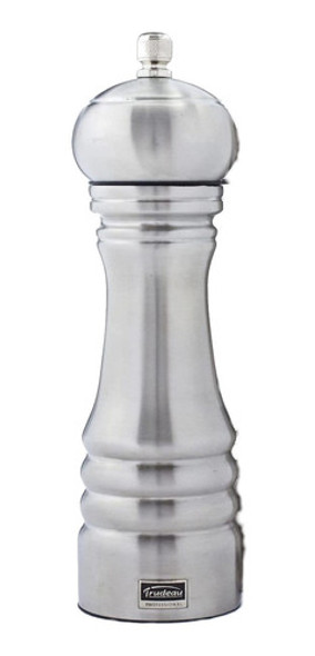 Molinillo Pimentero 20cm Acero Inox Molino Pimienta Salero X 0