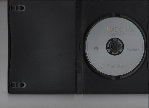 Soñadoras - Dvd Original - Buen Estado 1