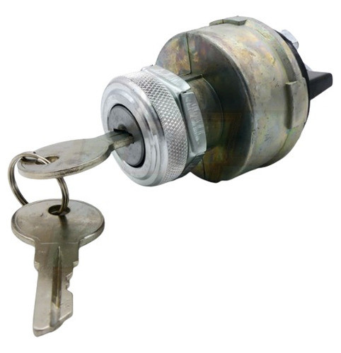 Llave Contacto Y Arranque Universal 2 Llaves 0