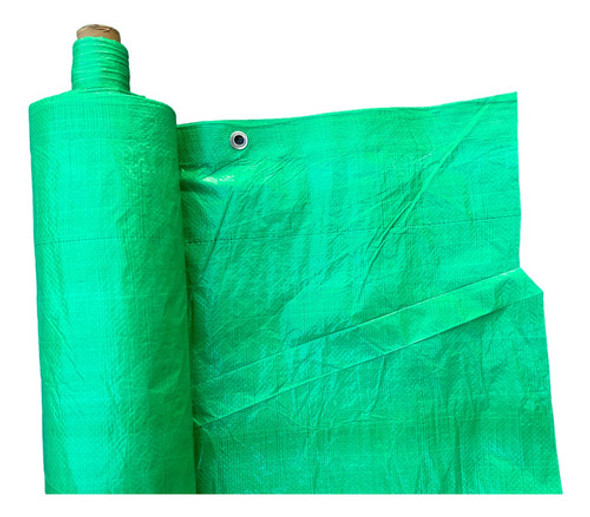 Cubre Cerco Con Ojales Rafia Verde 1,85 Mts Por 50mts 0 Cubre Cerco Con Ojales Rafia Verde 1,85 Mts Por 50mts 0