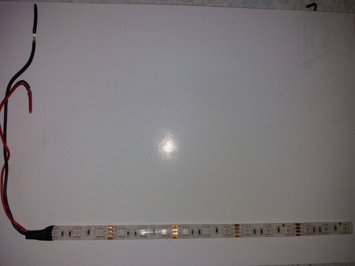 Luz Pedales Torpedo Bajo Guantera Led Universal 1