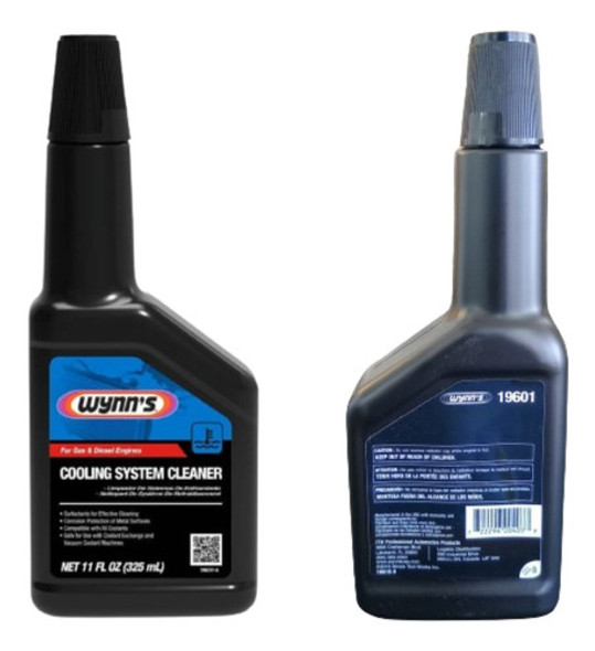 Wynss Cooling System Cleaner / Limpia Sistemas Refrigerantes 0