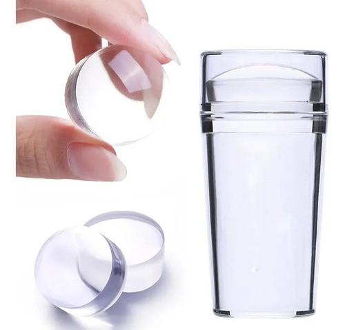 6modelos De Ferramentas De Arte De Unhas Diy Para Decalques 1