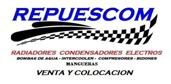 Radiador De Calefaccion Ford Fiesta/ Ecosport 1
