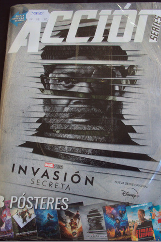 Revista De Cine Y Series Accion # 2306 - C/ 8 Posters 1