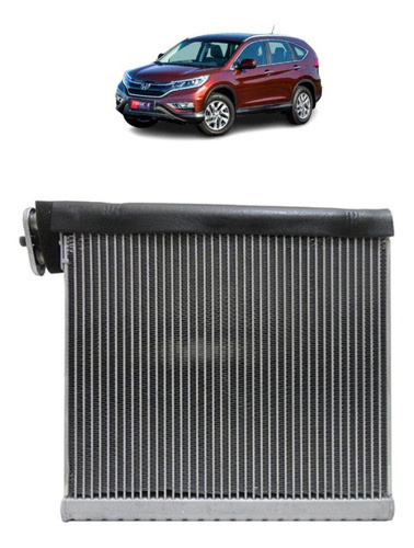 Evaporador Honda Crv Ano 2012 Em Diante 0