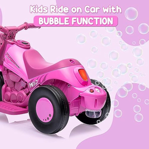 Gaomon Motocicleta Eléctrica Para Niños Con 1