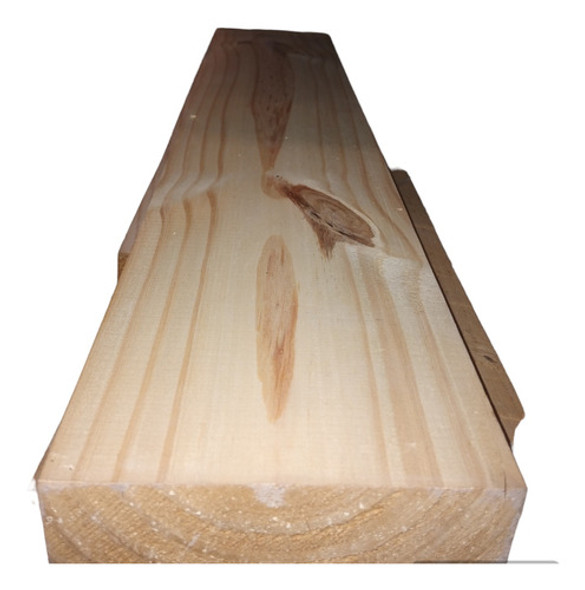 Tablas Pino  2cm X 24 Cm Secas Y Cepilladas 0