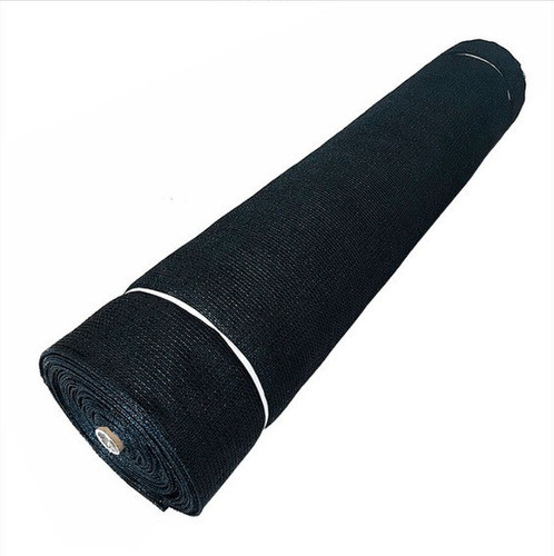 Mediasombra Negra 80% ,4m De Ancho X 9m De Largo 0