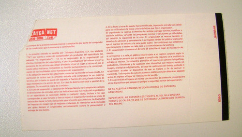 Entrada Hairspray Teatro Astral 2008 Musical Cortada Boedo 1