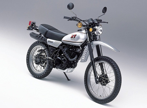 Cable Embrague Yamaha Xt 250 350 80/85 Mp Solomototeam 1