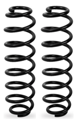 Kit Espirales Ecosport Kinetic Reforzado Gnc - Cj Springs 0