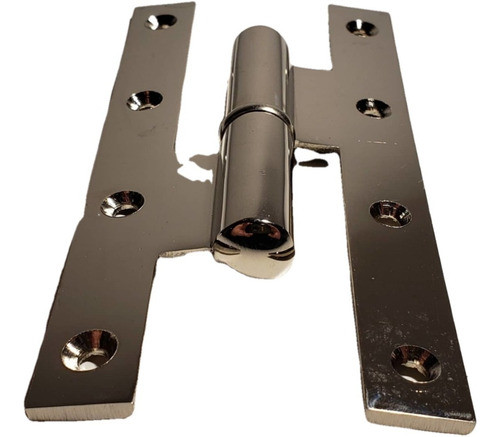 3 Bisagras Pomelas 160mm Sidañez/rialpa Bronce Platil/pulido 0