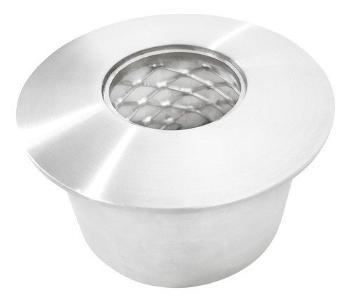 Queimador Ecológico Redondo Para Lareira 13cm Inox 304 0