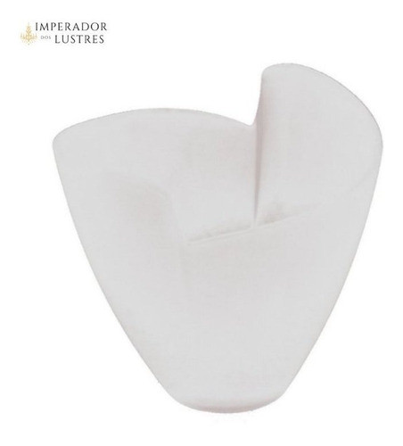 Vidro Reposição Genova Pequeno - Luminárias Müller 1