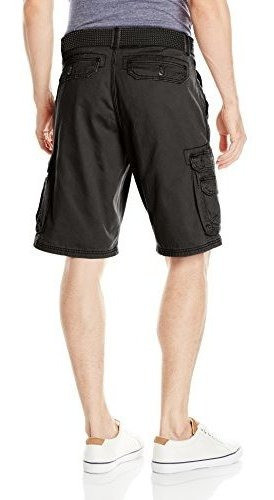 Lee Dungarees Nuevo Wyoming Short Cargo Cargo Con Cinturon P 1