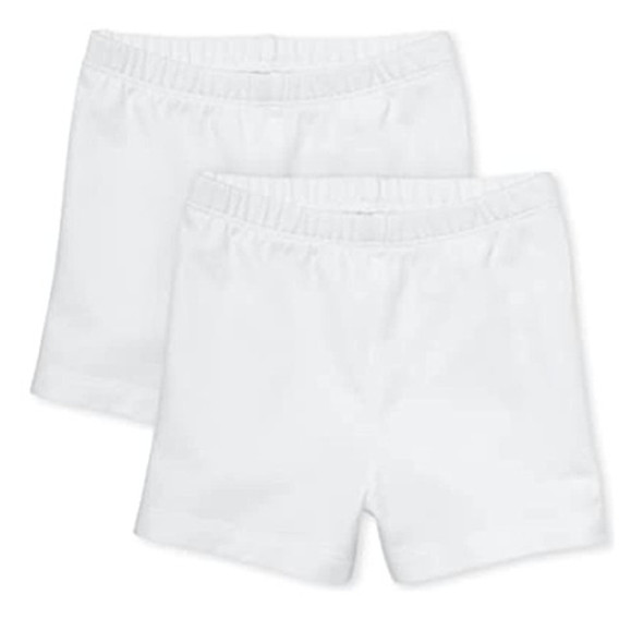 The Children's Place Baby Girls And Toddler Cartwheel Shorts 0 The Children's Place Baby Girls And Toddler Cartwheel Shorts 0
